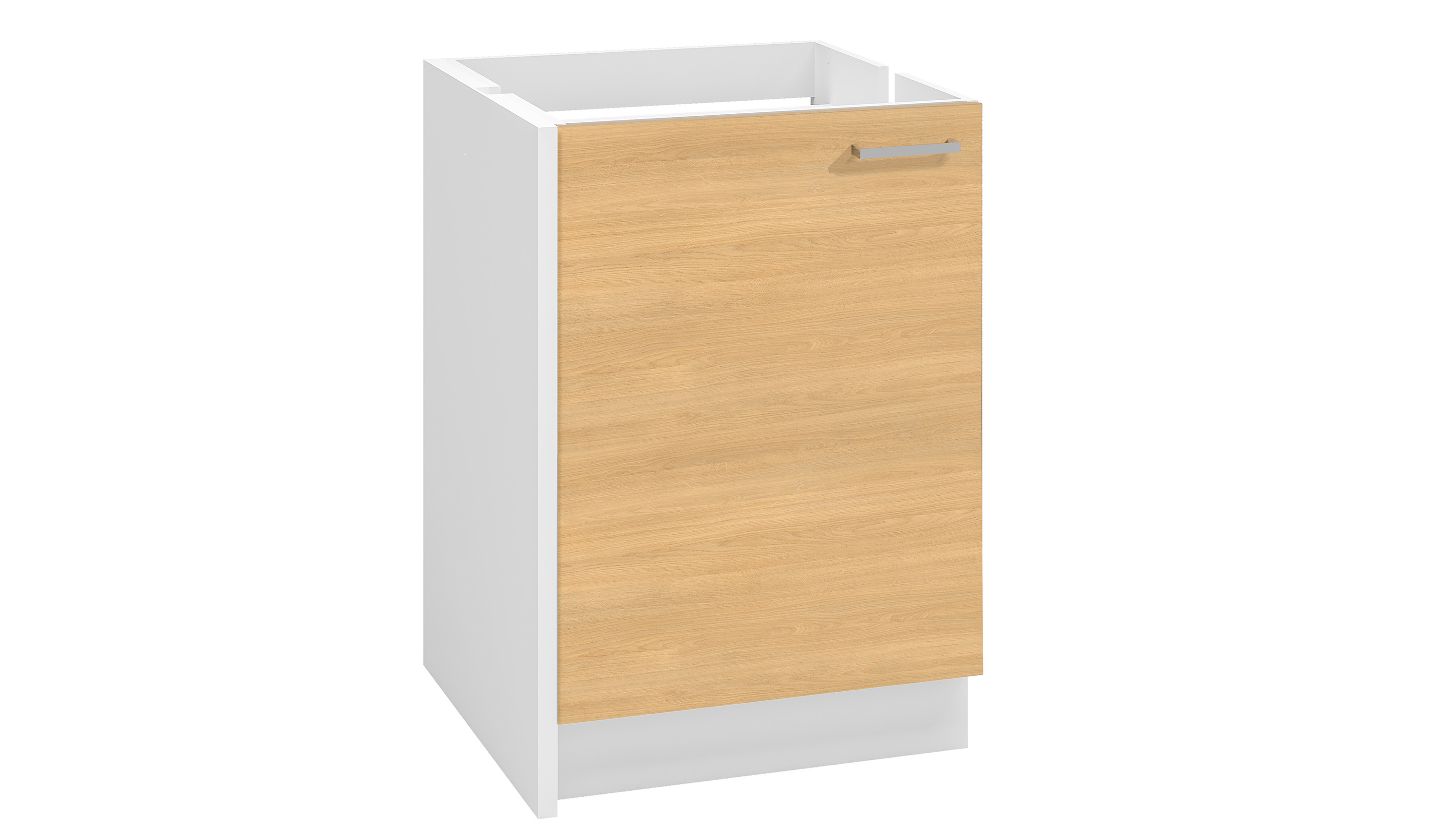 onelia meuble bas 60 chene S